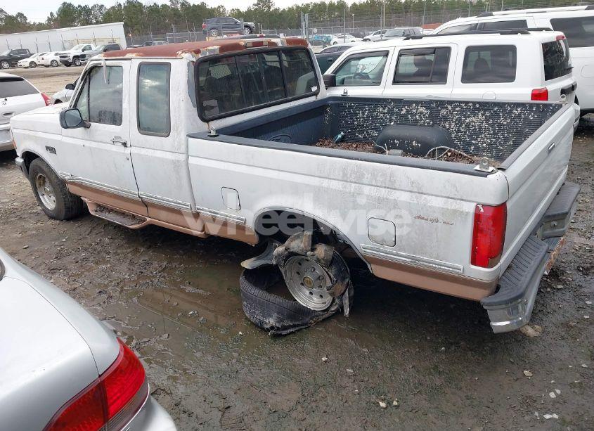 Photo 3 of 1995 Ford F150 (VIN 1FTEX15N5SKA55739)