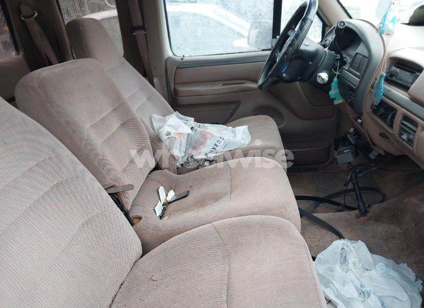 Photo 5 of 1995 Ford F150 (VIN 1FTEX15N5SKA55739)