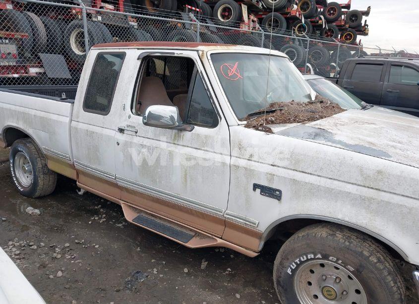 Photo 6 of 1995 Ford F150 (VIN 1FTEX15N5SKA55739)