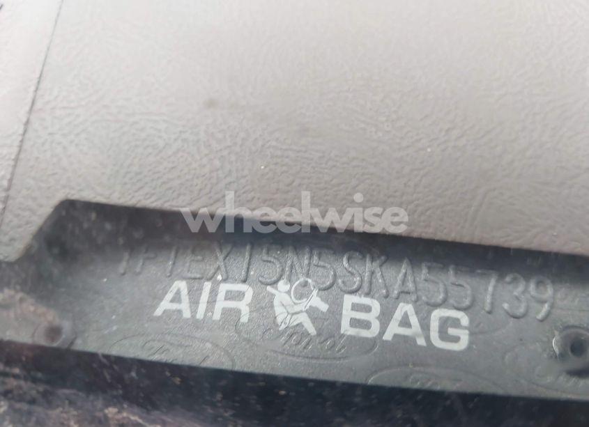 Photo 9 of 1995 Ford F150 (VIN 1FTEX15N5SKA55739)