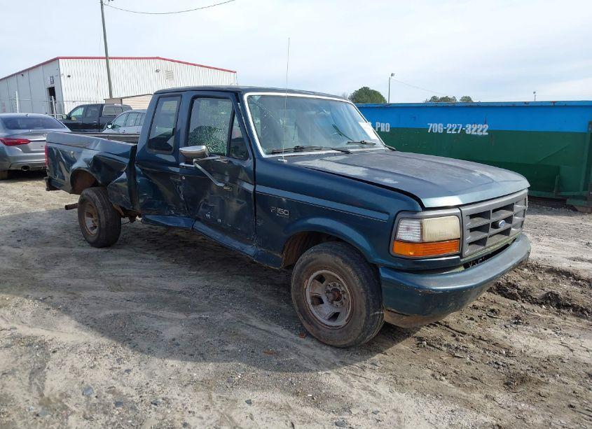1995 Ford F150 (VIN 1FTEX15N5SKA90457) main photo