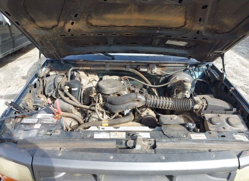 Photo 10 of 1995 Ford F150 (VIN 1FTEX15N5SKA90457)