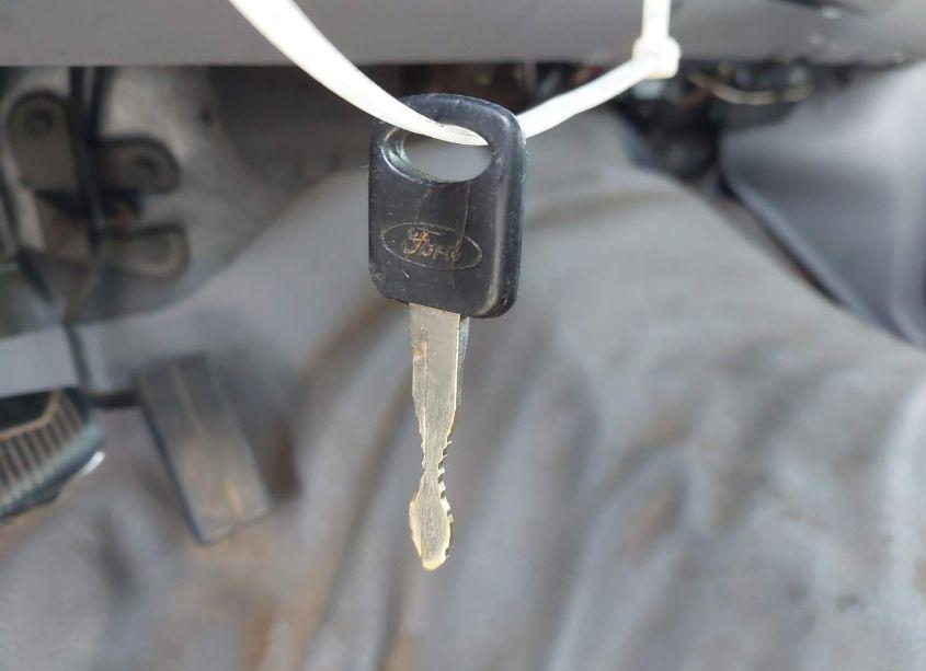 Photo 11 of 1995 Ford F150 (VIN 1FTEX15N5SKA90457)