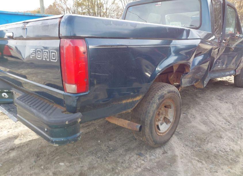 Photo 12 of 1995 Ford F150 (VIN 1FTEX15N5SKA90457)