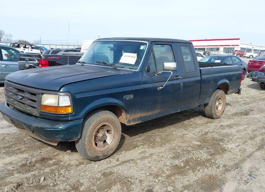 Photo 2 of 1995 Ford F150 (VIN 1FTEX15N5SKA90457)