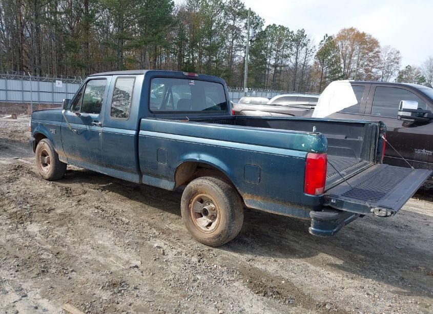 Photo 3 of 1995 Ford F150 (VIN 1FTEX15N5SKA90457)