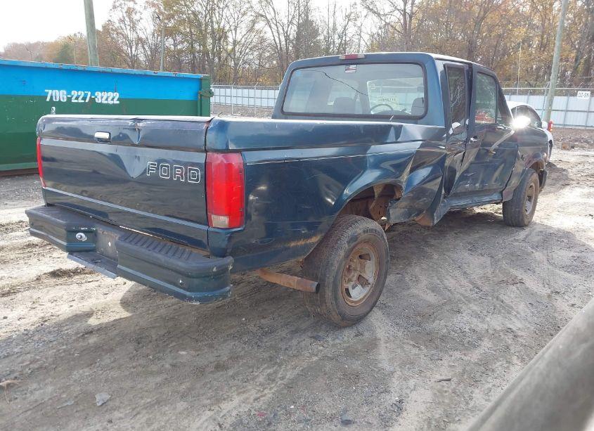 Photo 4 of 1995 Ford F150 (VIN 1FTEX15N5SKA90457)