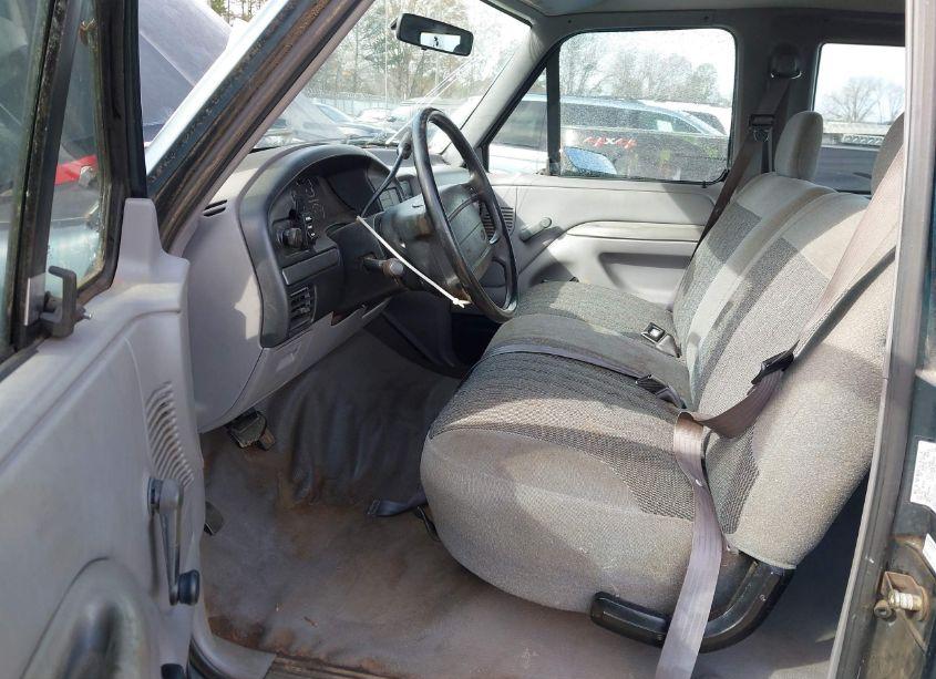 Photo 5 of 1995 Ford F150 (VIN 1FTEX15N5SKA90457)