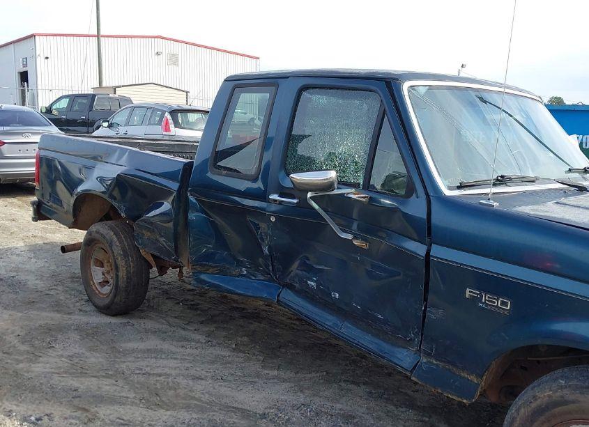 Photo 6 of 1995 Ford F150 (VIN 1FTEX15N5SKA90457)