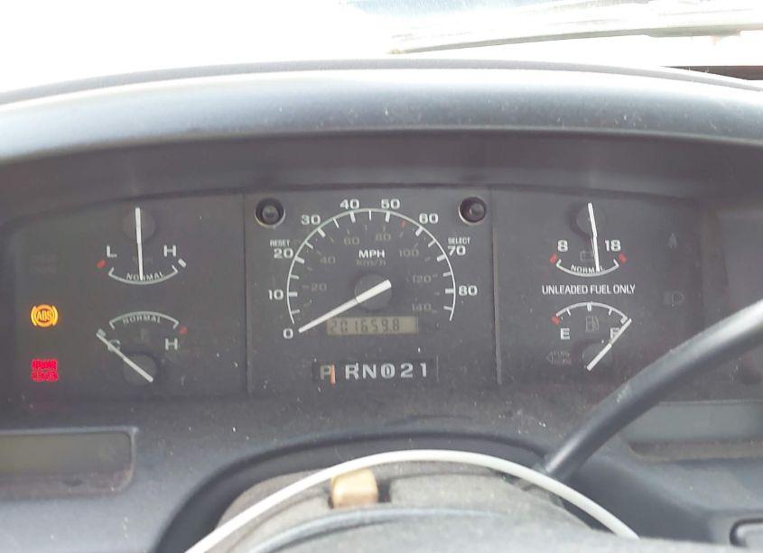 Photo 7 of 1995 Ford F150 (VIN 1FTEX15N5SKA90457)