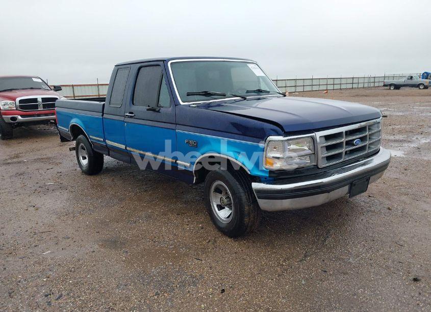 1995 Ford F150 (VIN 1FTEX15N5SKA99806) main photo