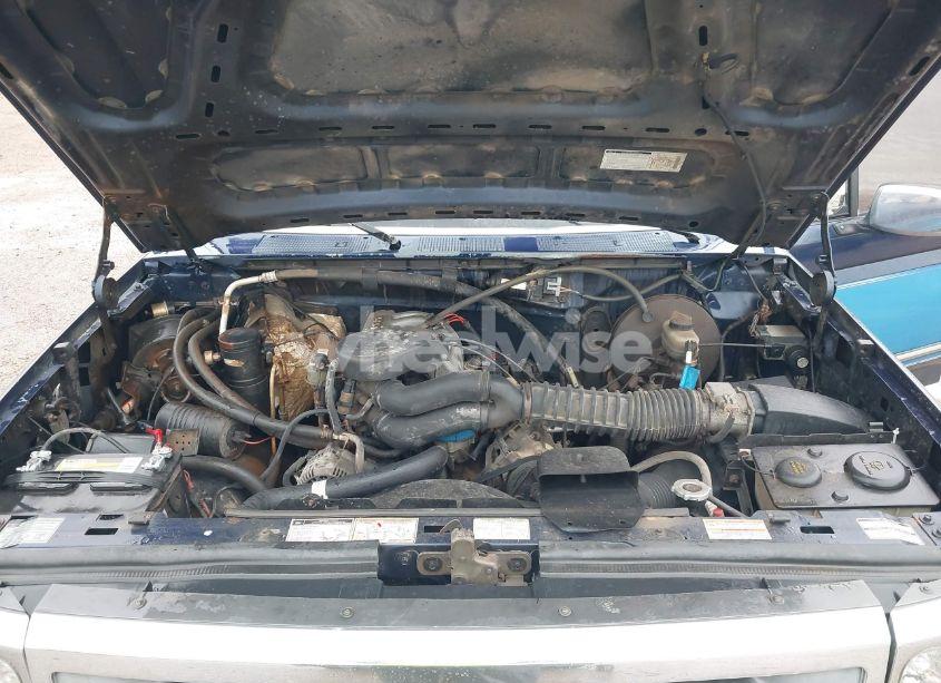 Photo 10 of 1995 Ford F150 (VIN 1FTEX15N5SKA99806)