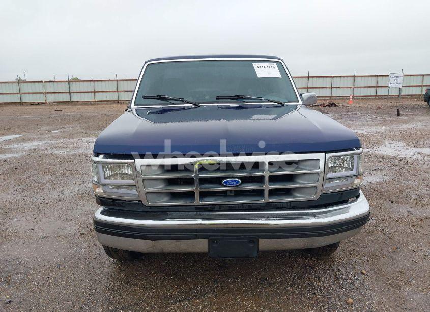 Photo 12 of 1995 Ford F150 (VIN 1FTEX15N5SKA99806)