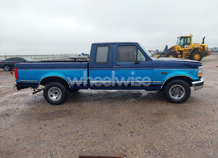 Photo 13 of 1995 Ford F150 (VIN 1FTEX15N5SKA99806)