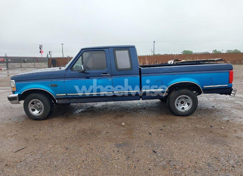 Photo 14 of 1995 Ford F150 (VIN 1FTEX15N5SKA99806)