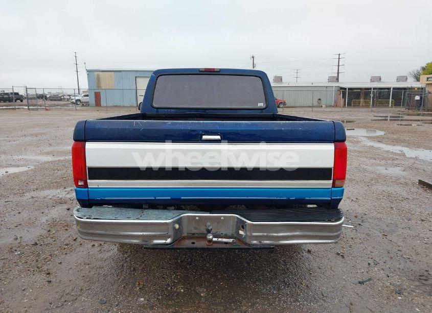 Photo 16 of 1995 Ford F150 (VIN 1FTEX15N5SKA99806)