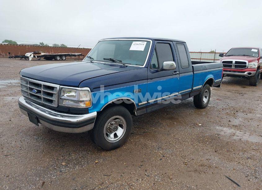 Photo 2 of 1995 Ford F150 (VIN 1FTEX15N5SKA99806)