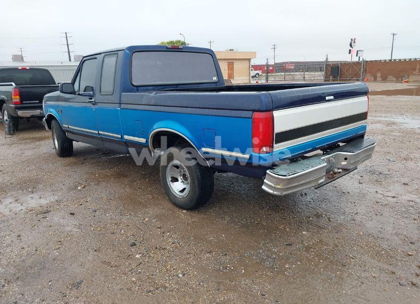 Photo 3 of 1995 Ford F150 (VIN 1FTEX15N5SKA99806)