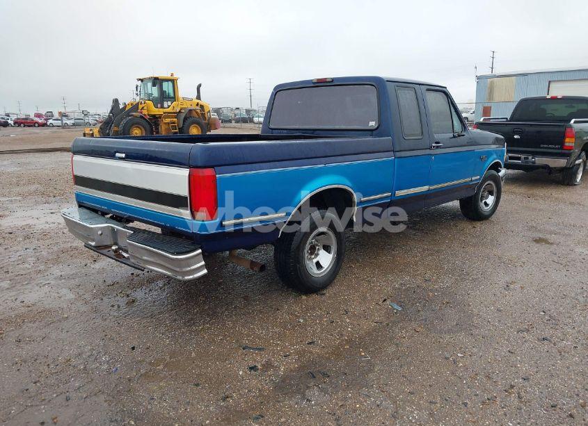 Photo 4 of 1995 Ford F150 (VIN 1FTEX15N5SKA99806)