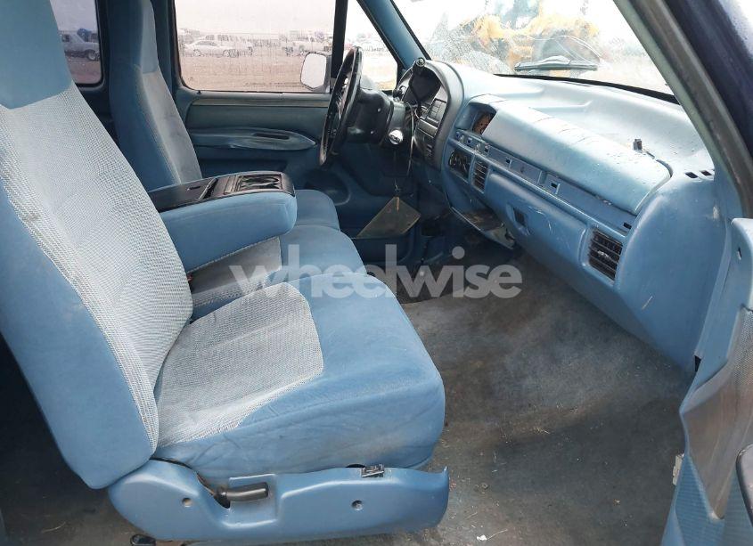 Photo 5 of 1995 Ford F150 (VIN 1FTEX15N5SKA99806)