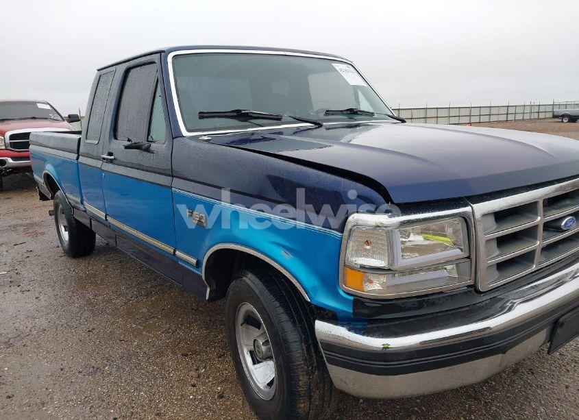 Photo 6 of 1995 Ford F150 (VIN 1FTEX15N5SKA99806)