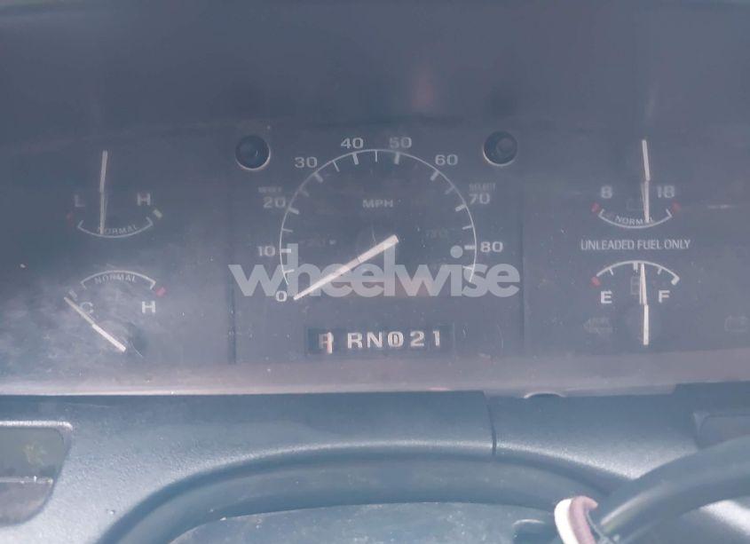 Photo 7 of 1995 Ford F150 (VIN 1FTEX15N5SKA99806)