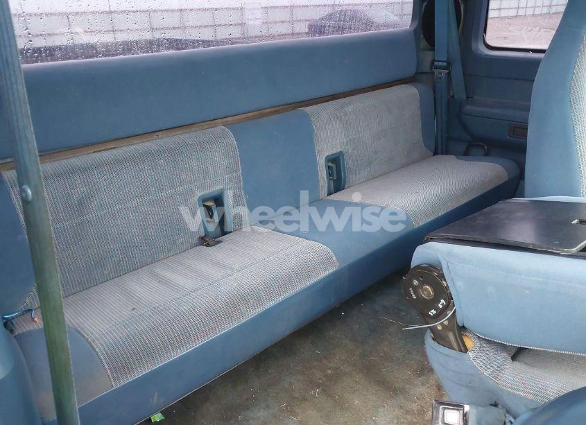 Photo 8 of 1995 Ford F150 (VIN 1FTEX15N5SKA99806)