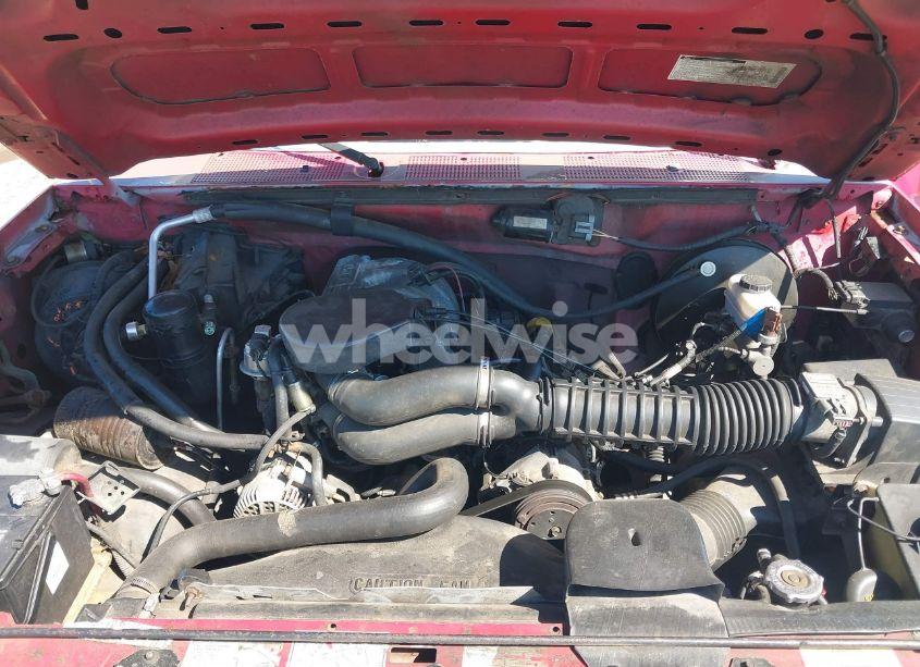 Photo 10 of 1995 Ford F150 N/A (VIN 1FTEX15N6SKB13521)