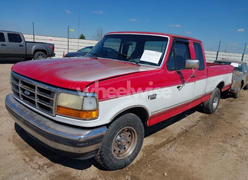 Photo 2 of 1995 Ford F150 N/A (VIN 1FTEX15N6SKB13521)