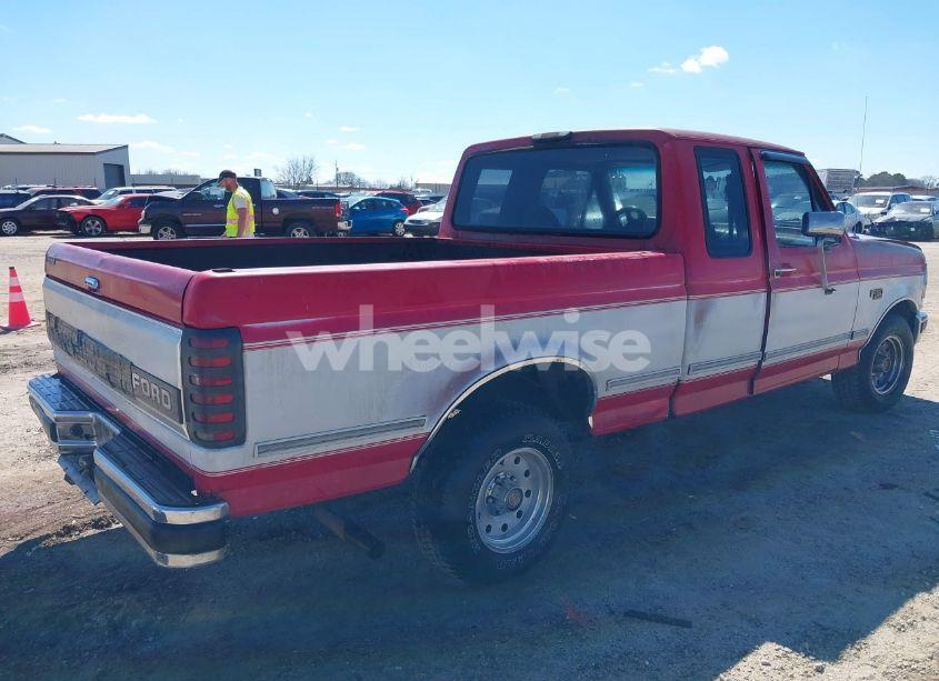 Photo 4 of 1995 Ford F150 N/A (VIN 1FTEX15N6SKB13521)