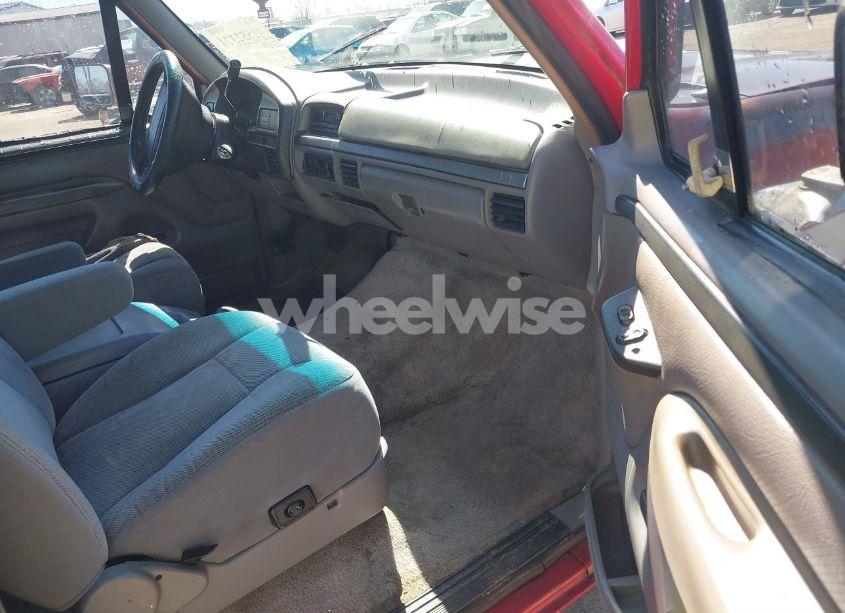 Photo 5 of 1995 Ford F150 N/A (VIN 1FTEX15N6SKB13521)