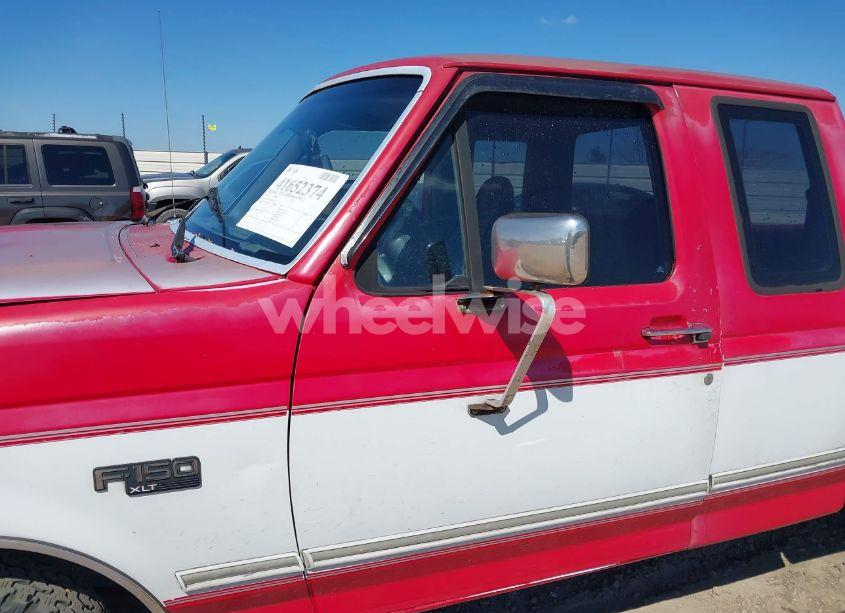 Photo 6 of 1995 Ford F150 N/A (VIN 1FTEX15N6SKB13521)