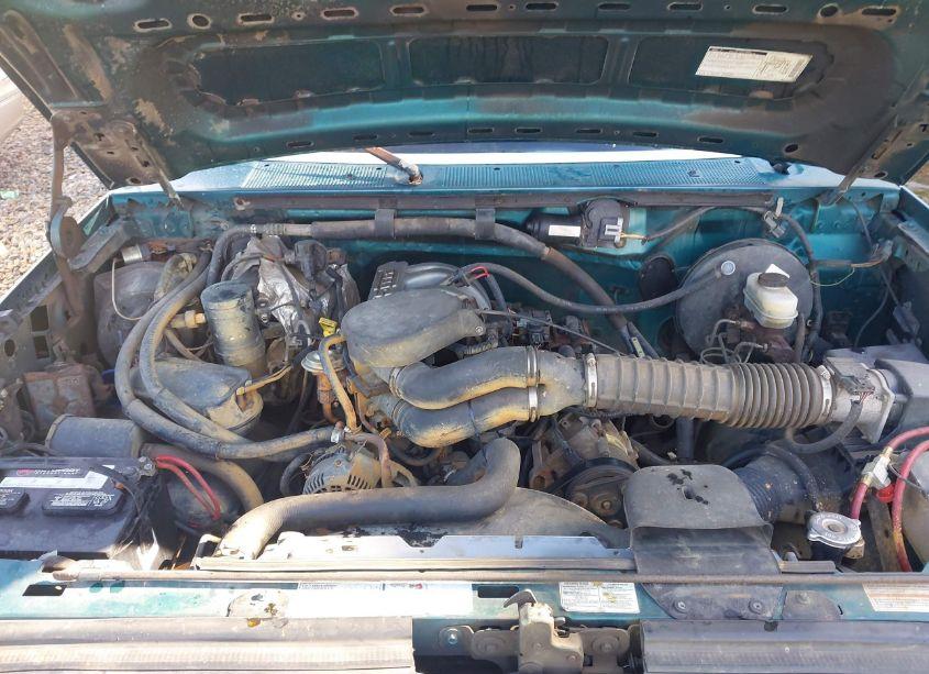 Photo 10 of 1996 Ford F150 (VIN 1FTEX15N6TKA13551)