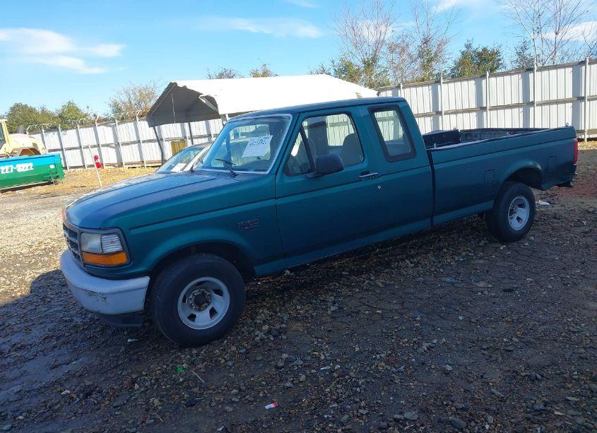 Photo 2 of 1996 Ford F150 (VIN 1FTEX15N6TKA13551)