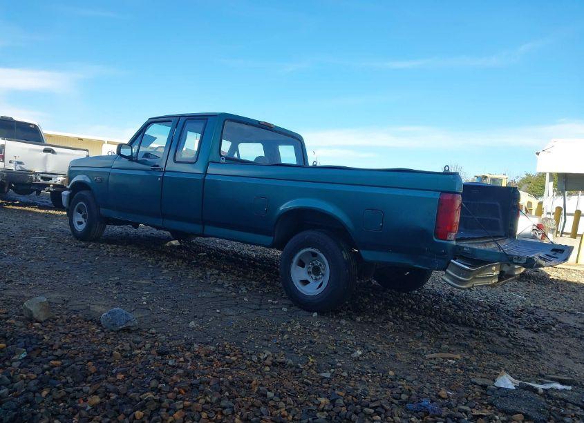 Photo 3 of 1996 Ford F150 (VIN 1FTEX15N6TKA13551)