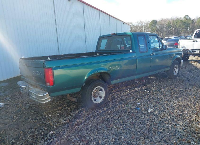 Photo 4 of 1996 Ford F150 (VIN 1FTEX15N6TKA13551)