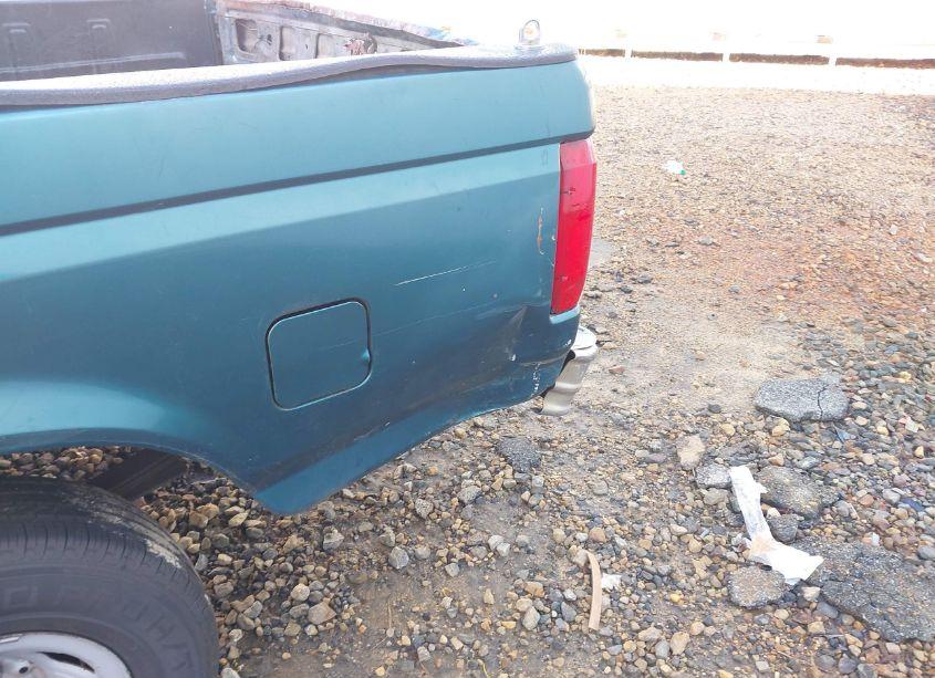 Photo 6 of 1996 Ford F150 (VIN 1FTEX15N6TKA13551)