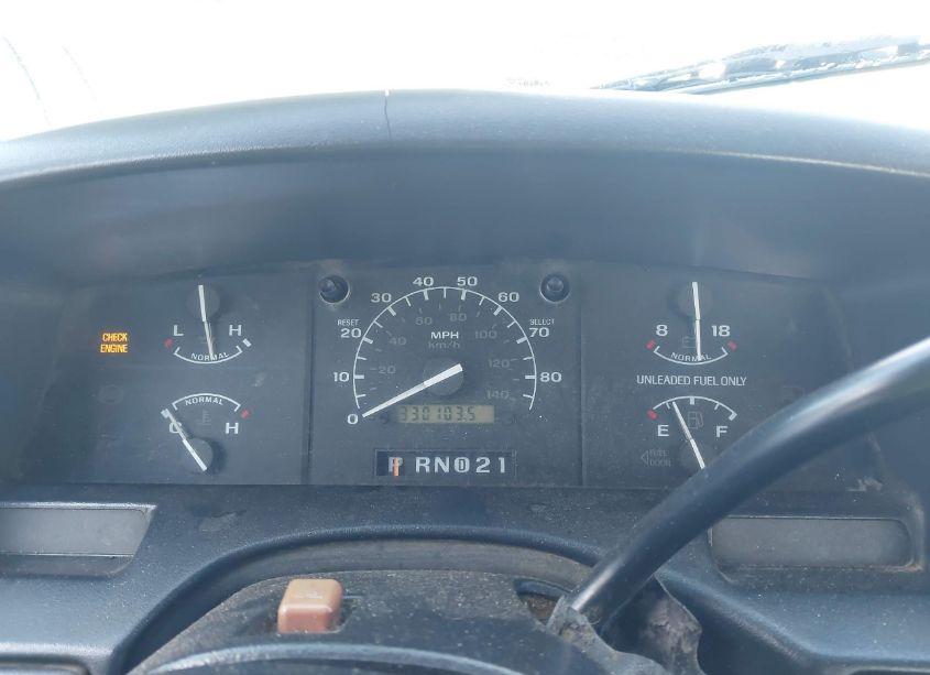 Photo 7 of 1996 Ford F150 (VIN 1FTEX15N6TKA13551)