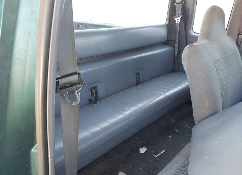 Photo 8 of 1996 Ford F150 (VIN 1FTEX15N6TKA13551)