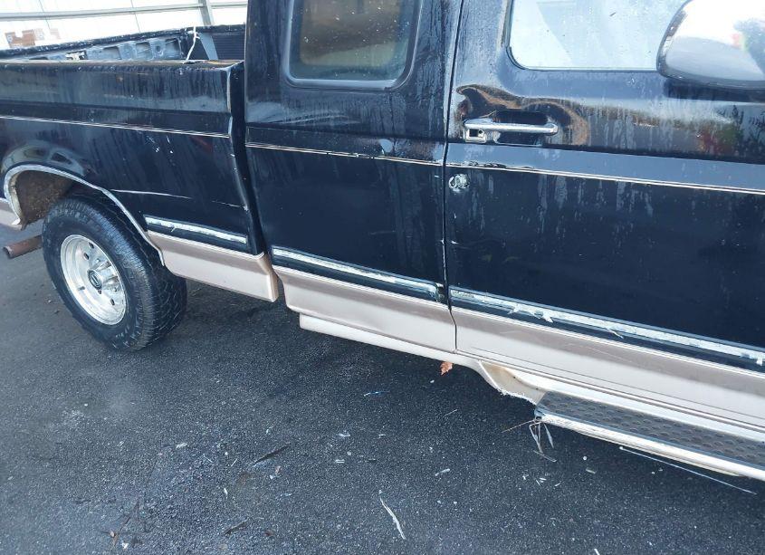 Photo 12 of 1996 Ford F150 (VIN 1FTEX15N6TKA33640)