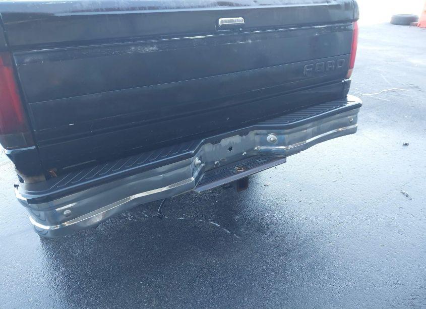 Photo 14 of 1996 Ford F150 (VIN 1FTEX15N6TKA33640)