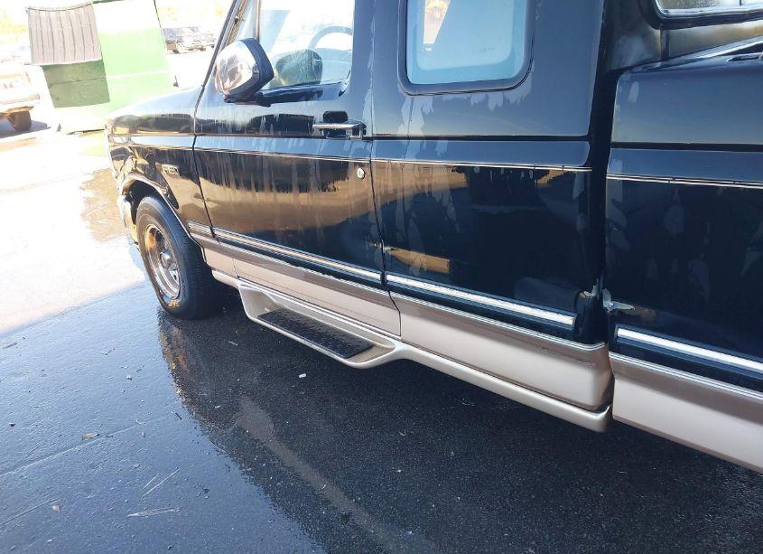 Photo 15 of 1996 Ford F150 (VIN 1FTEX15N6TKA33640)