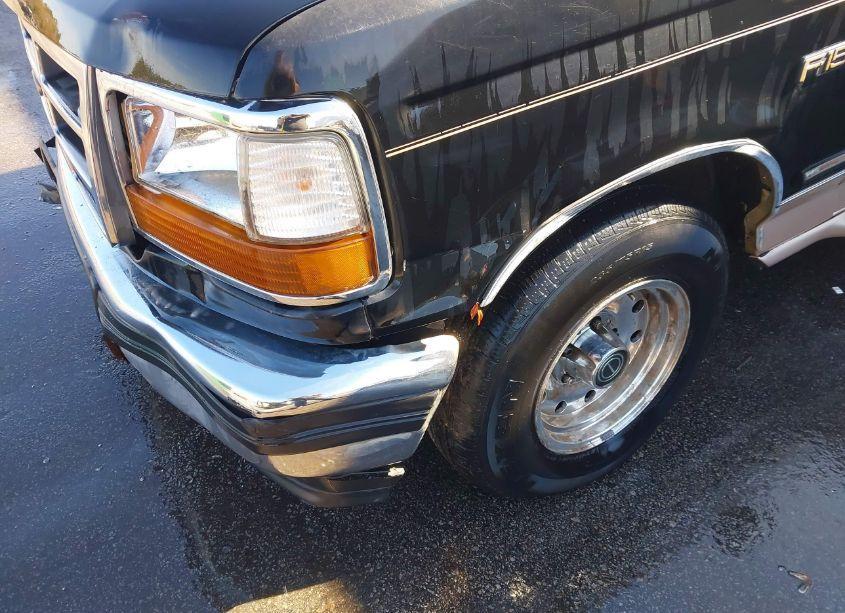 Photo 16 of 1996 Ford F150 (VIN 1FTEX15N6TKA33640)