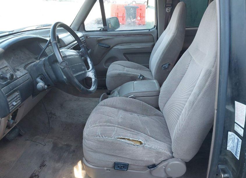 Photo 5 of 1996 Ford F150 (VIN 1FTEX15N6TKA33640)