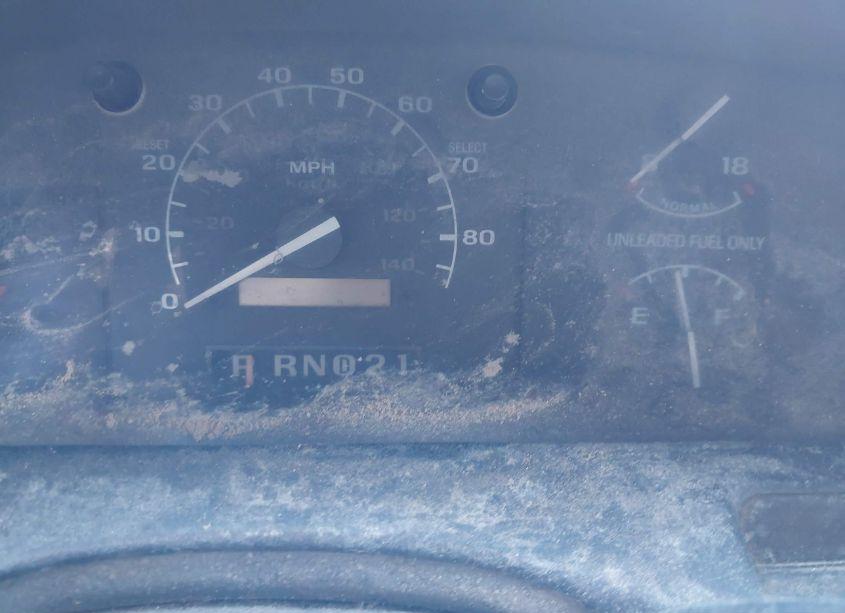 Photo 7 of 1996 Ford F150 (VIN 1FTEX15N6TKA33640)