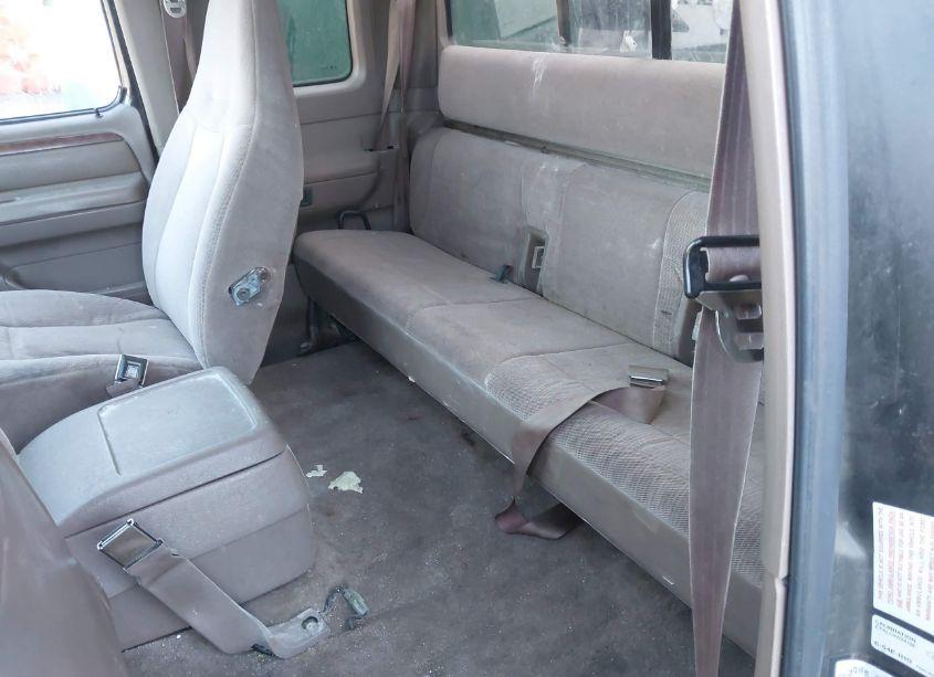 Photo 8 of 1996 Ford F150 (VIN 1FTEX15N6TKA33640)