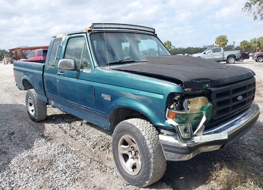 1993 Ford F150 N/A (VIN 1FTEX15N7PKB65960) main photo