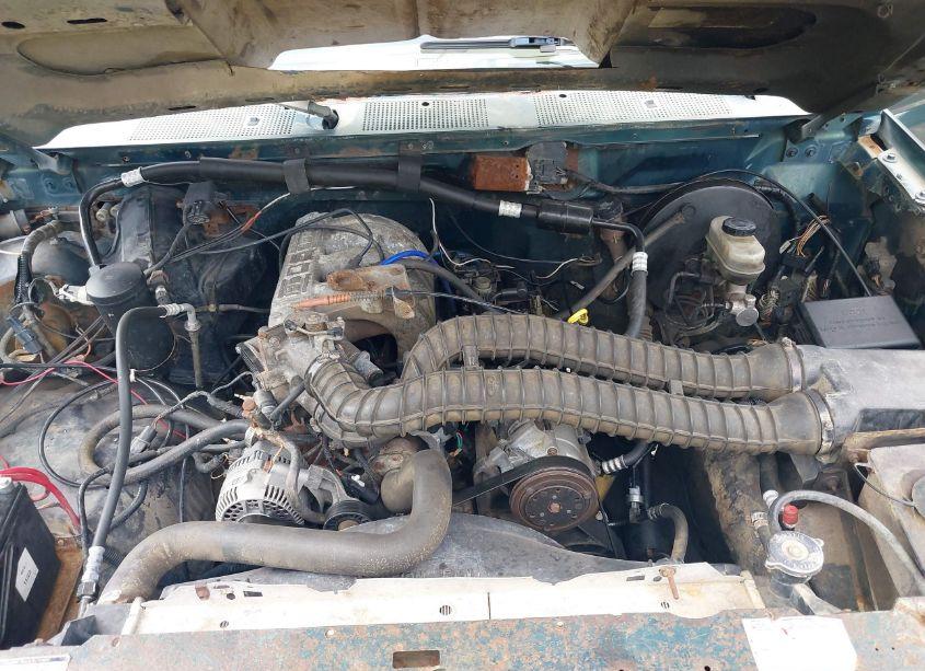 Photo 10 of 1993 Ford F150 N/A (VIN 1FTEX15N7PKB65960)