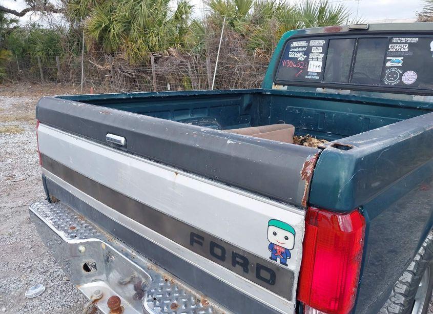 Photo 16 of 1993 Ford F150 N/A (VIN 1FTEX15N7PKB65960)