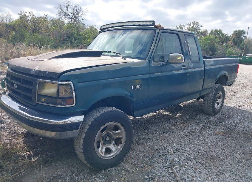 Photo 2 of 1993 Ford F150 N/A (VIN 1FTEX15N7PKB65960)